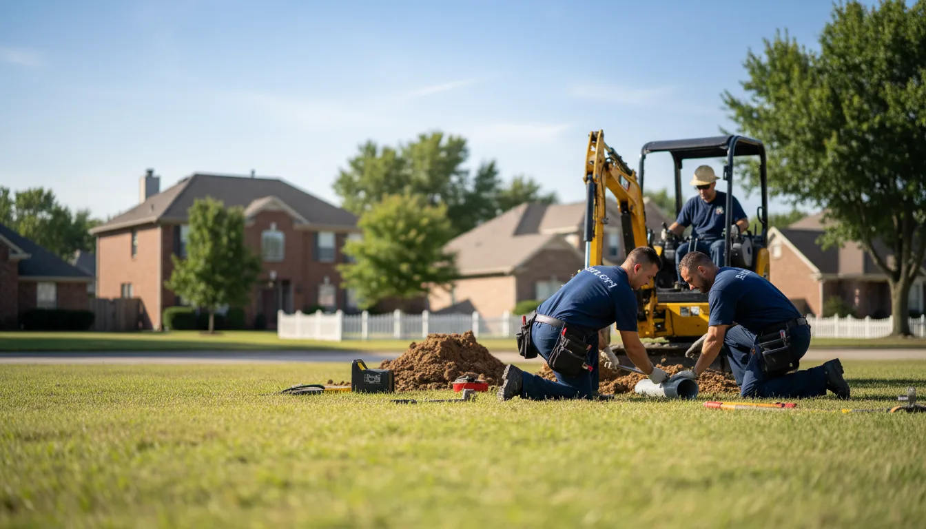 Water Heater Repair in Rankin, TX near me